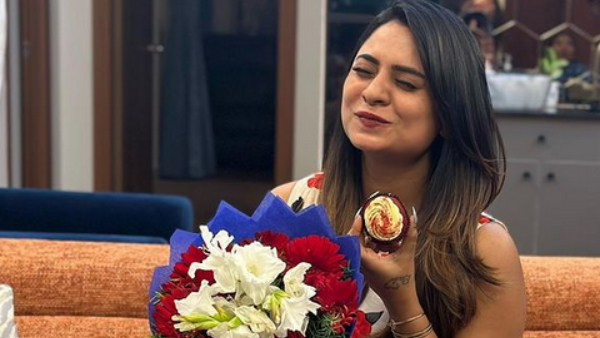 Kannada Actress Deepika Das Lost 10kg Weight In Only One Month