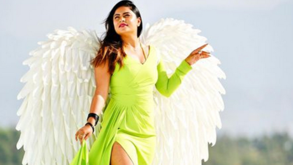 Actress Deepika Das React About Her Married Life