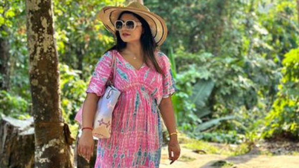 Kannada Actress Deepika Das Lost 10kg Weight In Only One Month