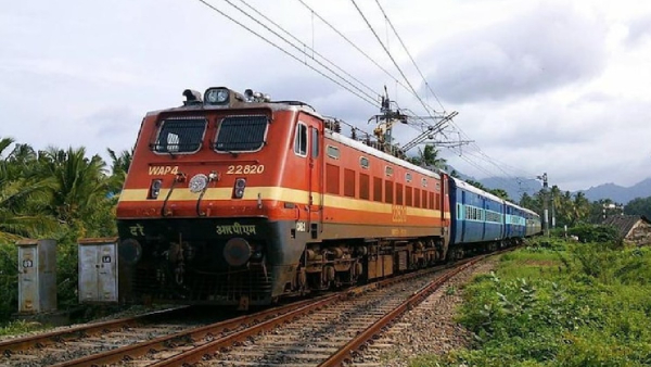 These Trains will Temporarily Stopped in Nagalavi Railway Station in Dharwad on Oct 14 to 16th