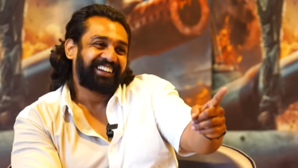 Kannada Actor Dhruva Sarja Spoke About Actor Darshan In An Interview