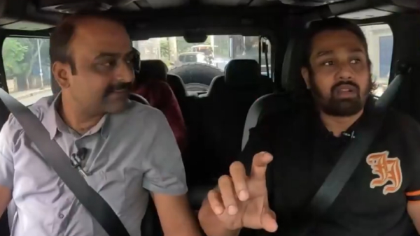 Kannada Actor Dhruva Sarja Spoke About Actor Darshan In An Interview