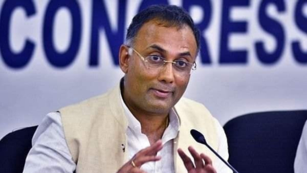 Dinesh Gundu Rao Wrote A Letter To Prime Minister Modi