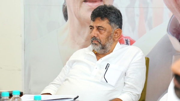 Mekedatu project benefits Tamil Nadu more Says DCM DK Shivakumar