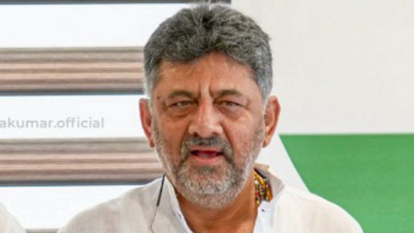 There is no need for Siddaramaiah to resign Says DK Shivakumar