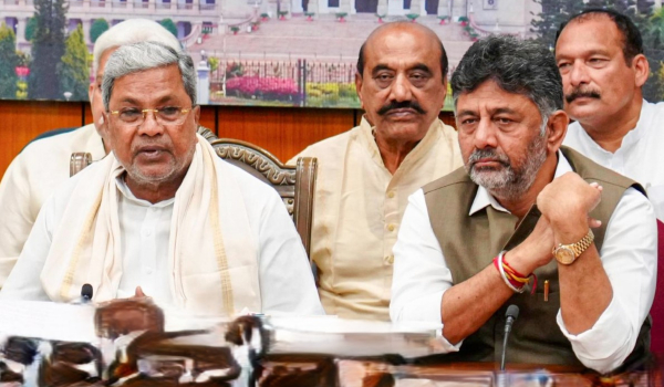 Opposition Leader R Ashok Lashed Out At The Position Of KPCC President