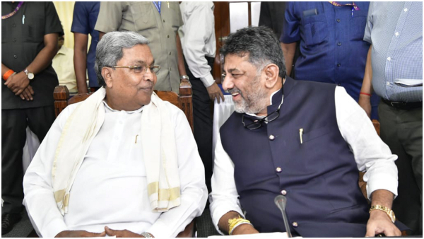 DCM DK Shivakumar Indirectly Expresses Desire to Become Chief Minister