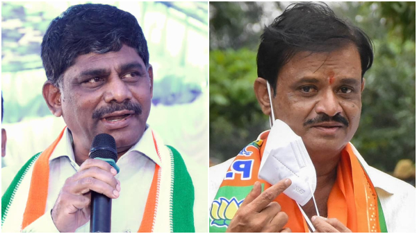 Former MP DK Suresh reaction on BJP MLA Munirathna Case