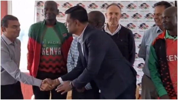 Dodda Ganesh Released from Kenya Cricket Coach Role After a Month