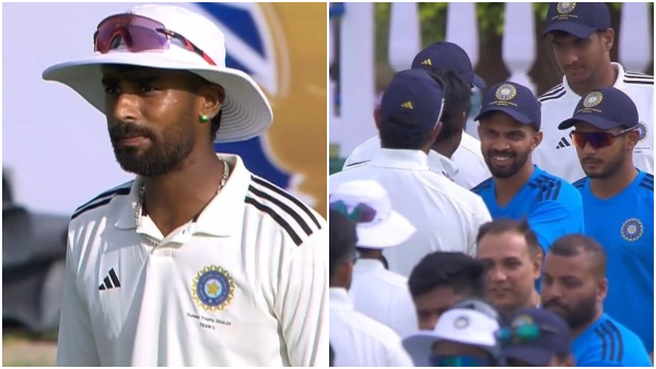 India C Win Against India D in Duleep Trophy Match