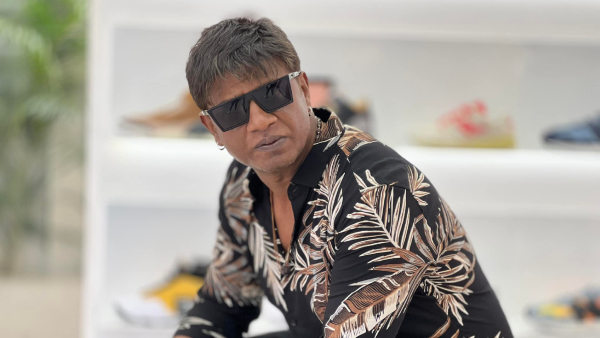 Duniya Vijay Convey Thanks to CM Siddaramaiah