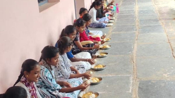 Eggs have been distributed to more than 90 students of Chikkaballapur