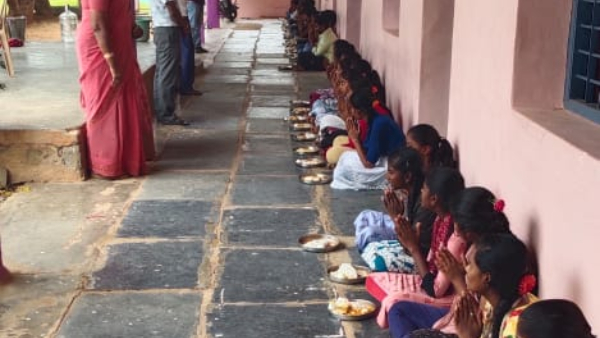 Eggs have been distributed to more than 90 students of Chikkaballapur