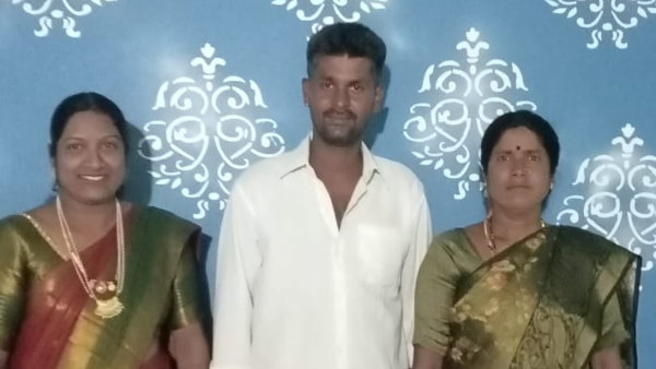 Electricity repair in the middle of water in hassan praised about Harish Kumar