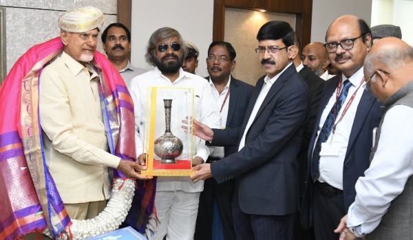 Karnataka Government Will Gift Four Elephants To Andhra Pradesh Karnataka Government Will Gift Four Elephants To Andhra Pradesh