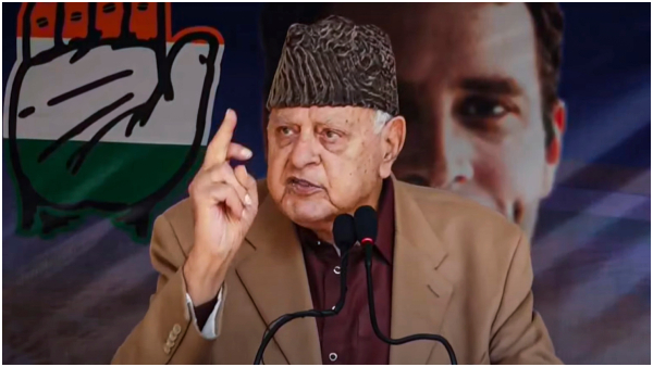 Farooq Abdullah Pledges to Reinstate Article 370 in Jammu and Kashmir
