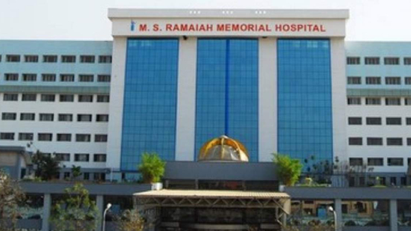 Sudden Fire at Bengaluru s MS ramaiah Hospital