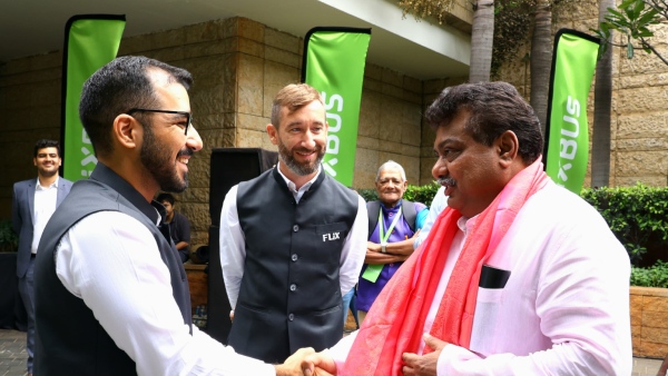 FlixBus Entry for South India Cities MB Patil Gave Green Signal for First Travel Know ticket price