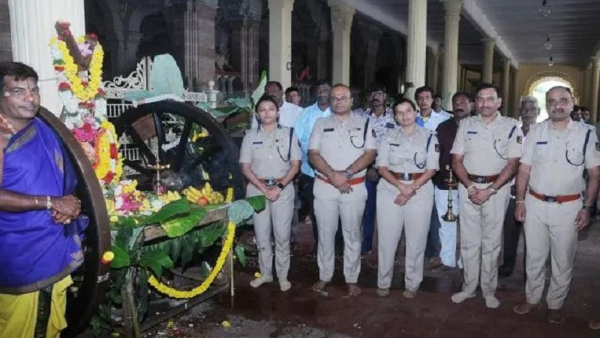 Mysuru Dasara 2024 What Did Vidwan Prahlad Rao Tells About Gajapade Worship