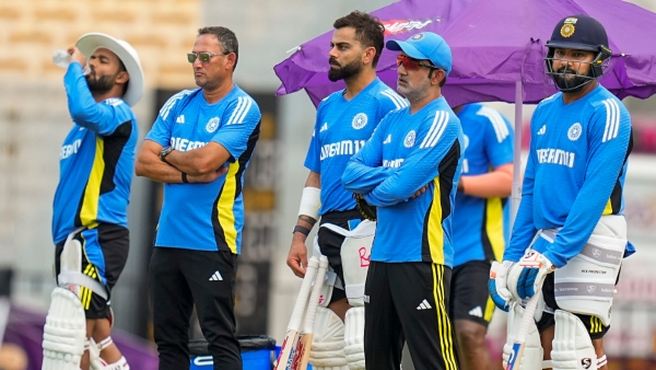 Virat Kohli and Gautam Gambhir Discuss Altercations Before India vs Bangladesh Series