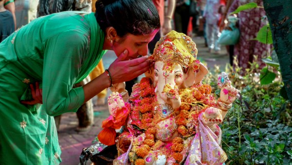 Ganesh idol immersion know the restrictions imposed by Bengaluru Police