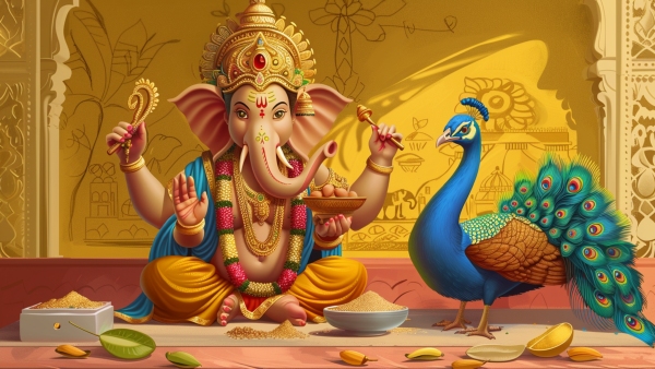 Ganesha Chaturthi 2024 Best Wishes Motivational Quotes and WhatsApp Status for the Festival Ganesha Chaturthi 2024 Best Wishes Motivational Quotes and WhatsApp Status for the Festival