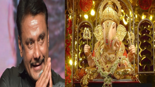 Ganesha festival celebration in Ballary jail darshan not allowed to have darshan of Ganesha