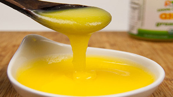 Adulterated ghee was also found in Karnataka state