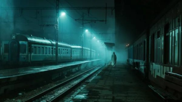 Youth had non-veg meal Cemetery at midnight