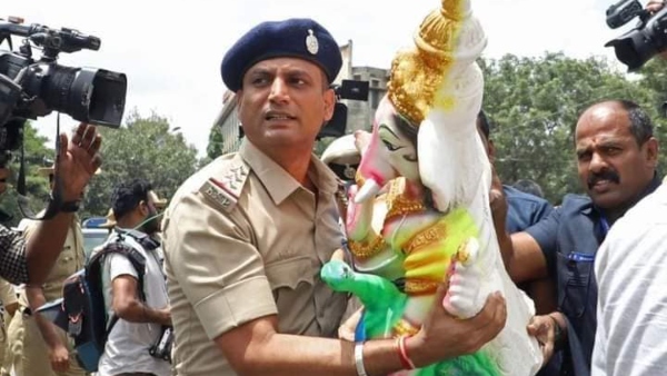 Let The Government Apologize To Hindu Society Says BJP State President B Y Vijayendra