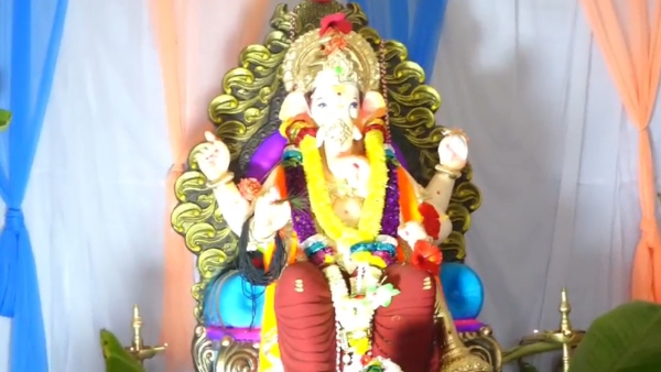 Gowri Ganesha Festival 2024 Special Ganesha Festival Celebrated In Hubballi