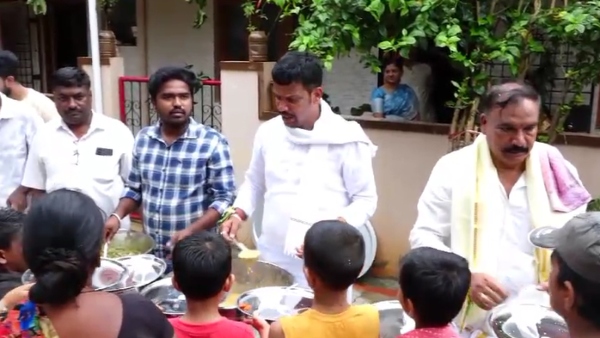 Gowri Ganesha Festival 2024 Special Ganesha Festival Celebrated In Hubballi