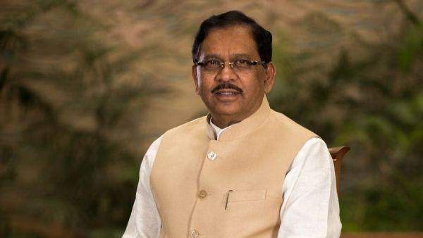 The SIT Has Taken Munirathna Into Custody And Interrogated Him Home Minister Parameshwar