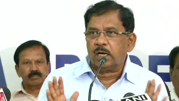 G Parameshwara Reaction about BPL Card Cancellation and DK Shivakumar Rahul Gandhi Meet
