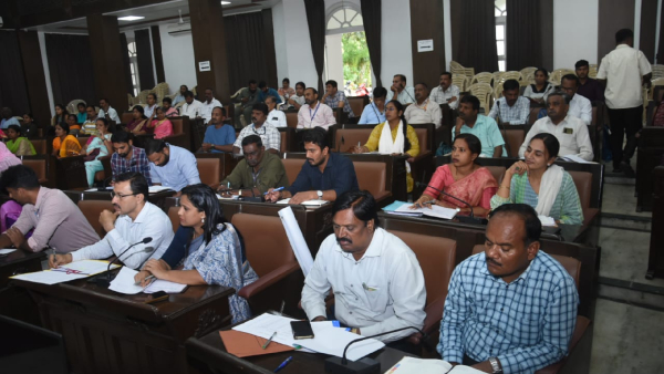 Women Are Started Self-Employment With Gruhalakshmi Money In Mysuru