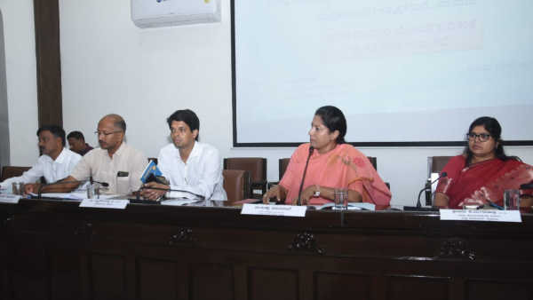 Women Are Started Self-Employment With Gruhalakshmi Money In Mysuru