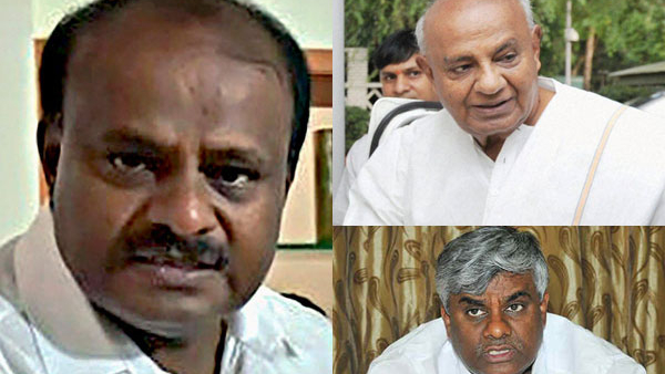 Hassan JDS MLA HD Revanna Has Challenged His Political Opponents