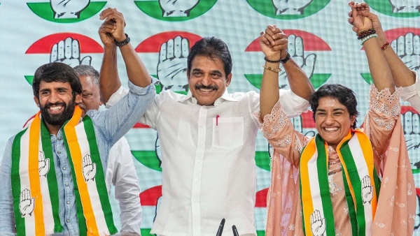 AICC Released 5 Candidates 3rd List for Haryana Assembly Election 2024