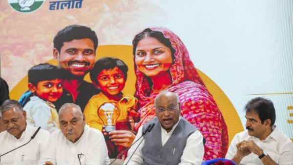 Haryana Assembly Election 2024 Congress announces guarantees check full list here