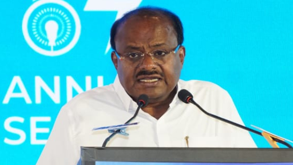 HD Kumaraswamy tasked the officials to achieve the target given by Modi