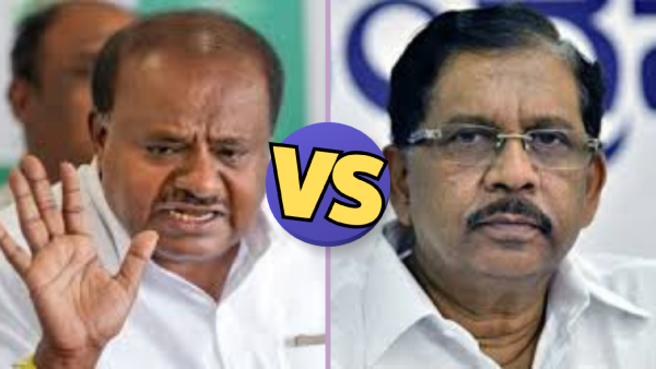 HDKs file pending with the governor action should be taken G Parameshwar