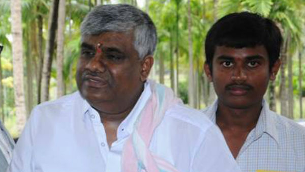 Former Minister HD Revanna Lashed Out At Political Opponents