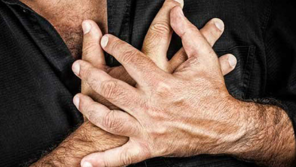 IT company employee death due to heart attack in toilet