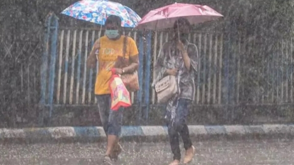 Heavy Rain Expected in Bengaluru City till October 5th 107 mm Rain recorded on Sep 28th Saturday