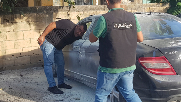 Allegedly Hezbollah Attacked On The Israel Main City
