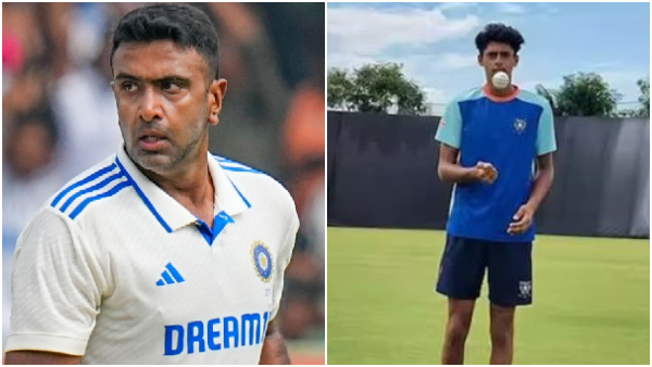 Himanshu Singh Joins Team India Camp Ahead of Bangladesh Test Series Himanshu Singh Joins Team India Camp Ahead of Bangladesh Test Series