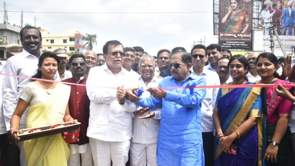 Tumkur Rs 70 crore cardiology center Says Home Minister Parameshwar