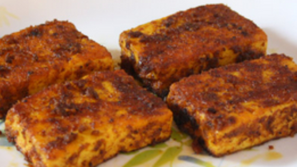 How To Make Hotel Style Paneer tawa fry In Home Here Is The Recipe