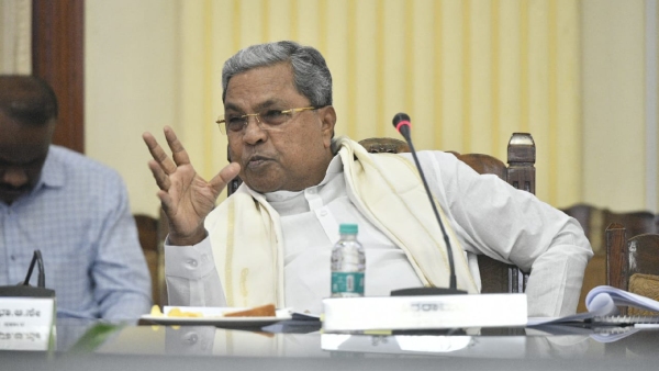 MUDA Scam Verdict CM Siddaramaiah House Security Enhanced