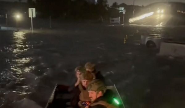 hurricane helene in america - 33 people died